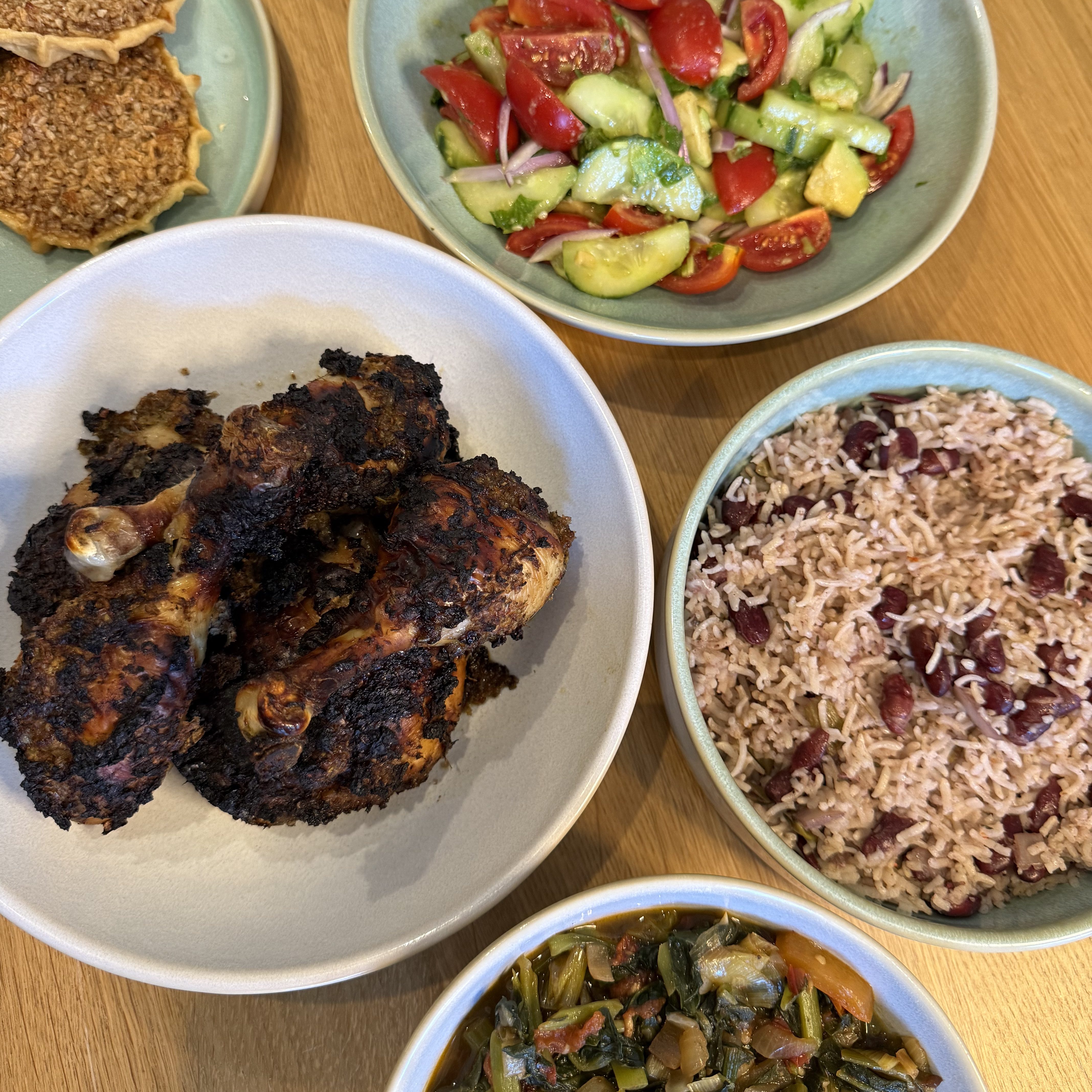#17 Jamaica –  Caribbean aromas in my kitchen