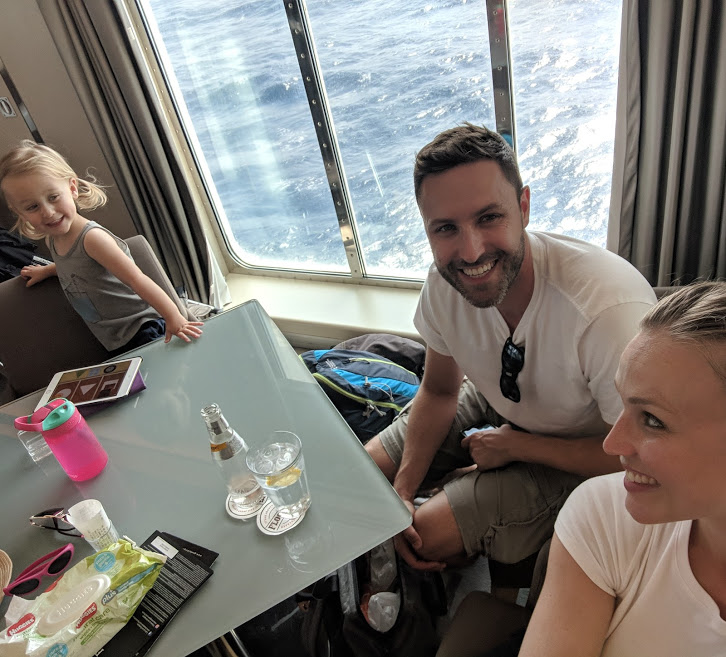 Athens, paros, naxos, milos & santorini cyclade islands. 5 Tips For Greek Island Hopping With Blue Star Ferries From Yow With Love