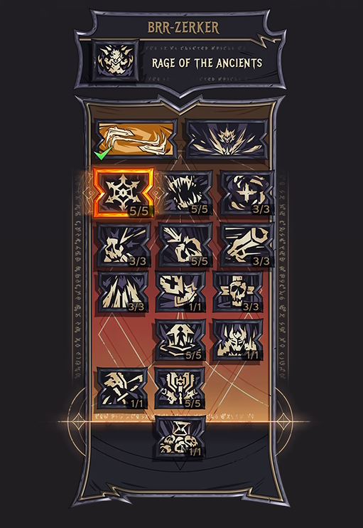 Tiny tina's skill tree calculator