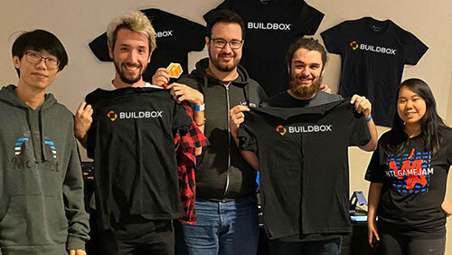 Got a quick question guys and gals concerning the main buildbox page at the top where you can login. Welcome To Buildbox