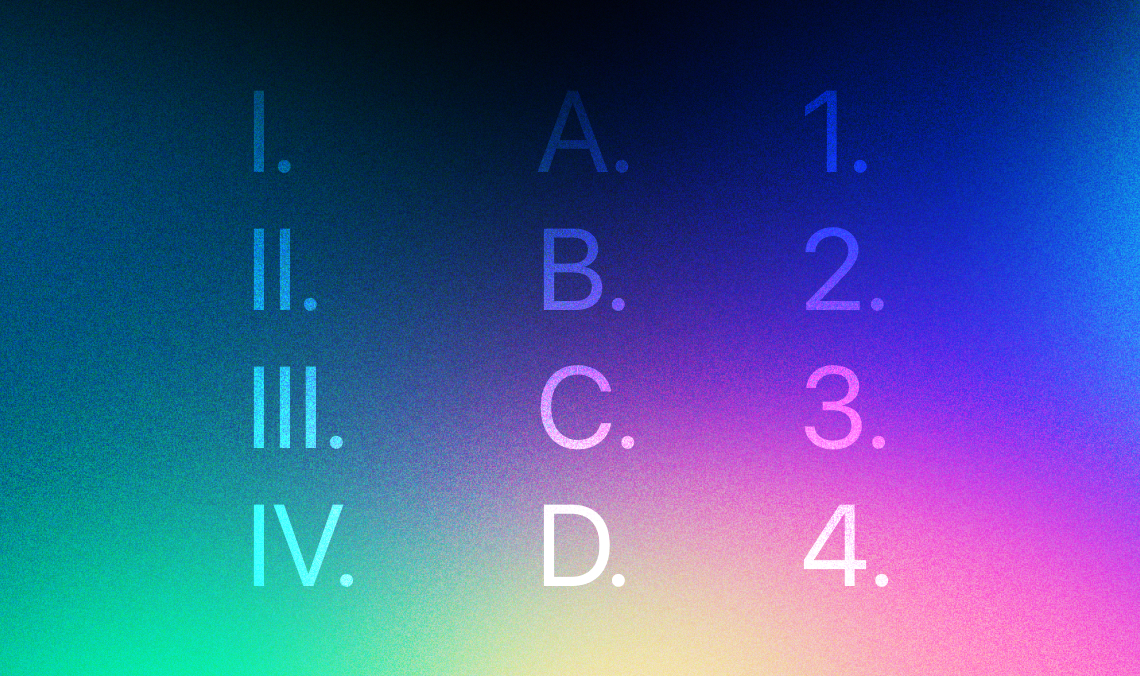 Post Thumbnail for CSS Counters in Action