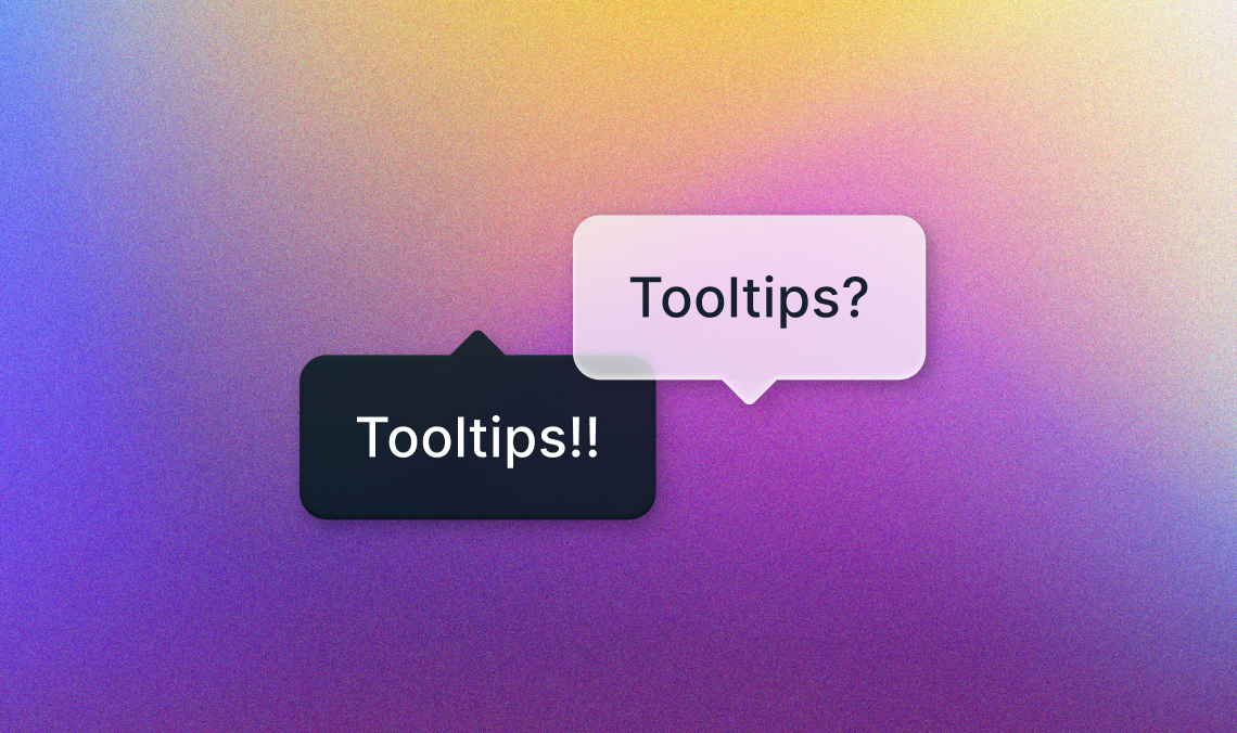 Post Thumbnail for Perfectly Pointed Tooltips: A Foundation