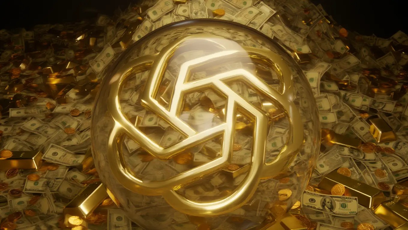 OpenAI Gold Bubble
