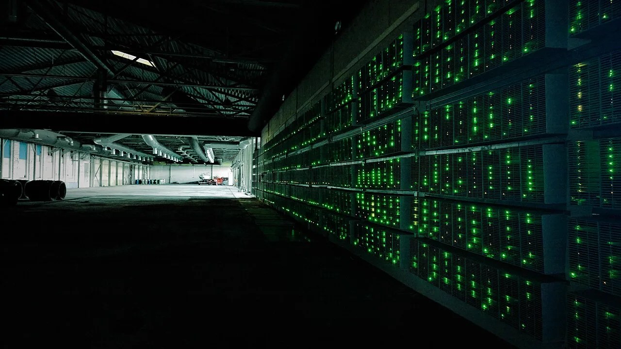 Bitcoin mining hardware as Poolin files Chapter 11 bankruptcy