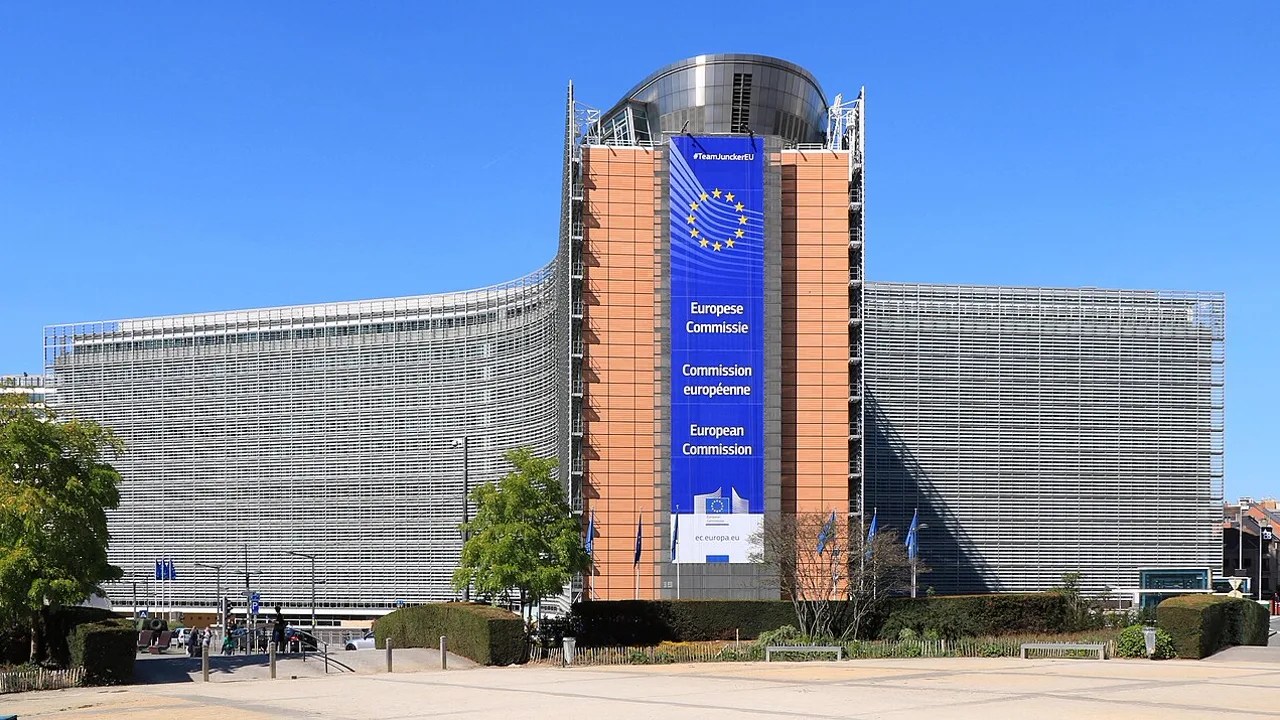 TikTok app under EU Digital Services Act child safety findings