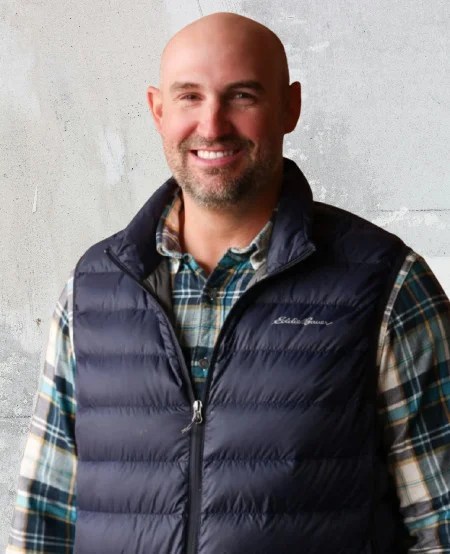 John Claborn, founder of Frontier Business Design