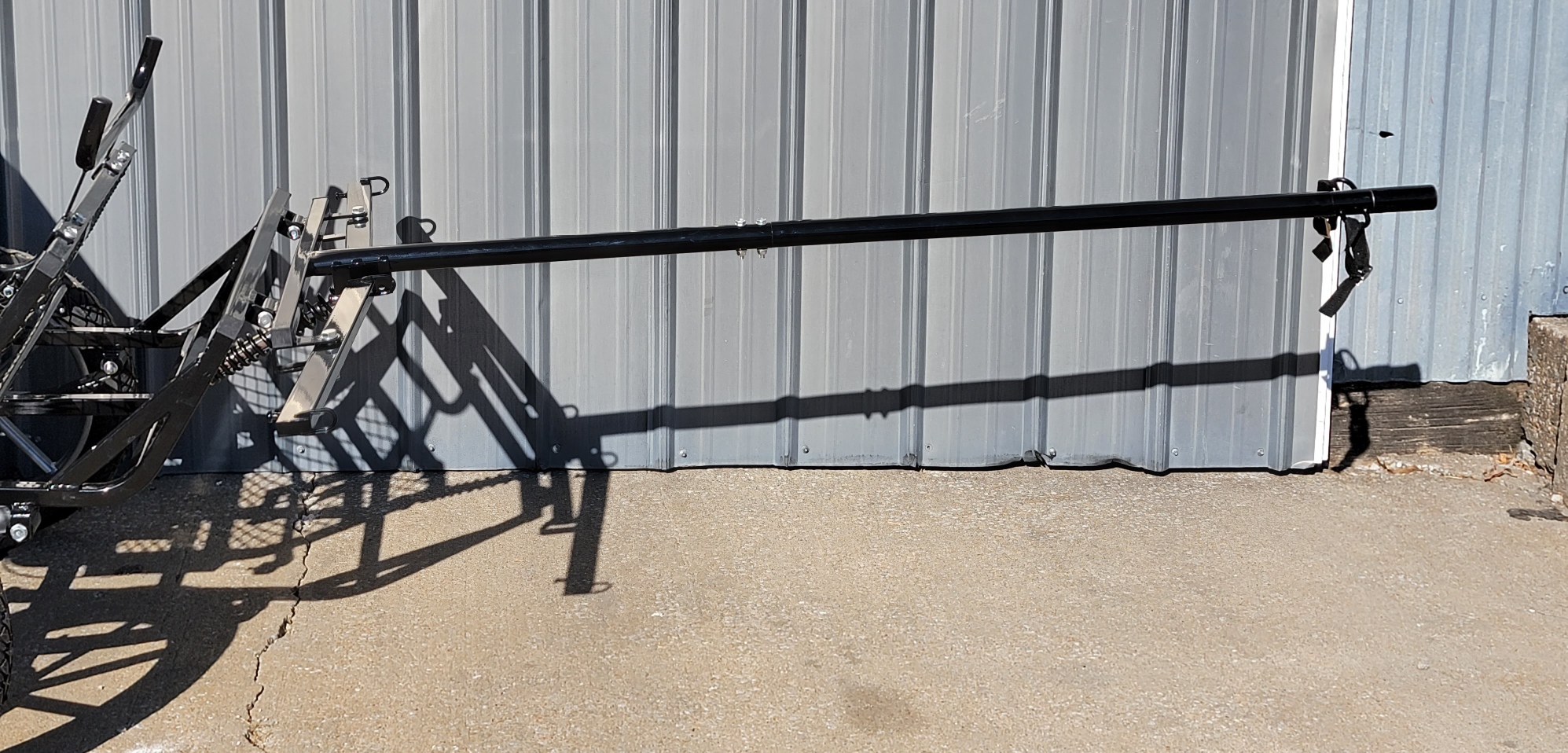 Frontier Mini-Pony Size Lightweight Wagonette Pleasure Carriage - Image 9