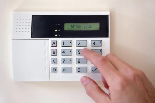 Alarm System Alarm System