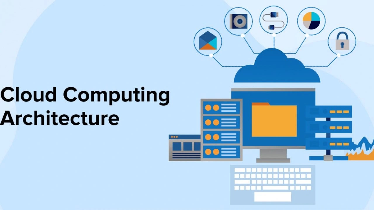 Technical Architecture of Cloud Hosting
