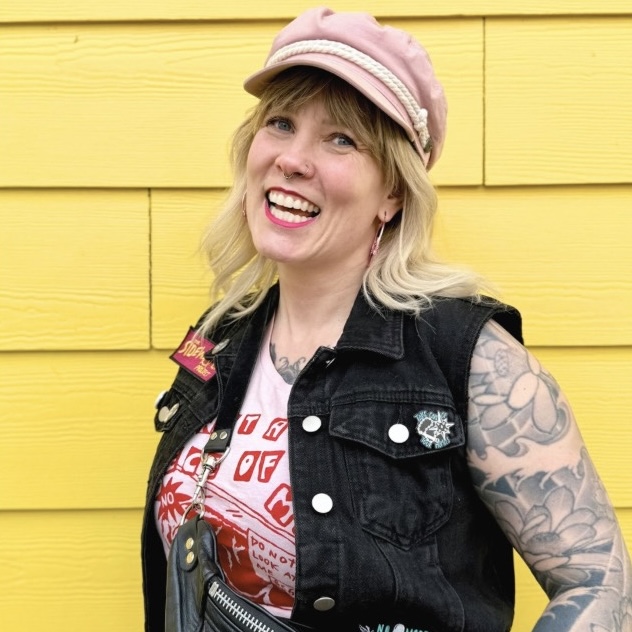 Ep 97 – Siobhan Fox w/ Recovery Rides – Front Lines MTB