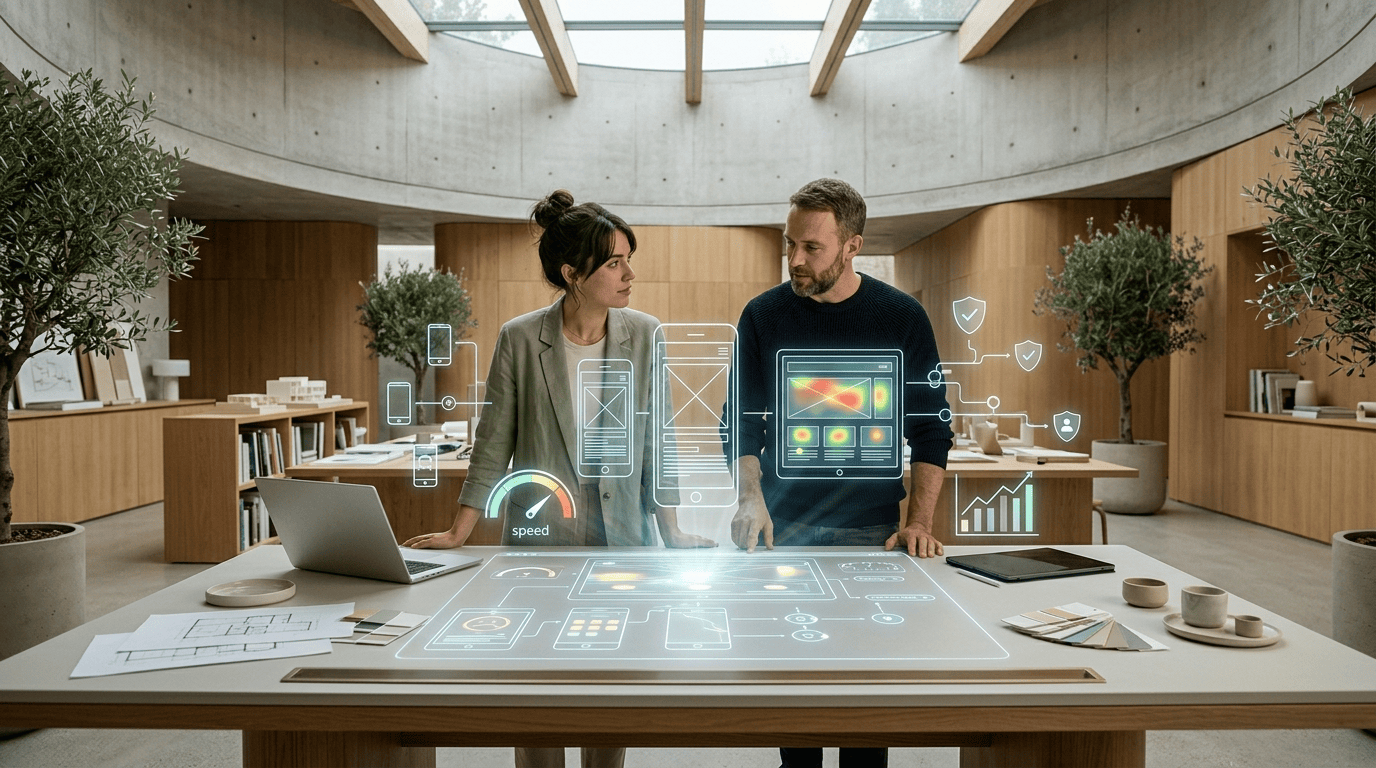 How Web Design Impacts SEO