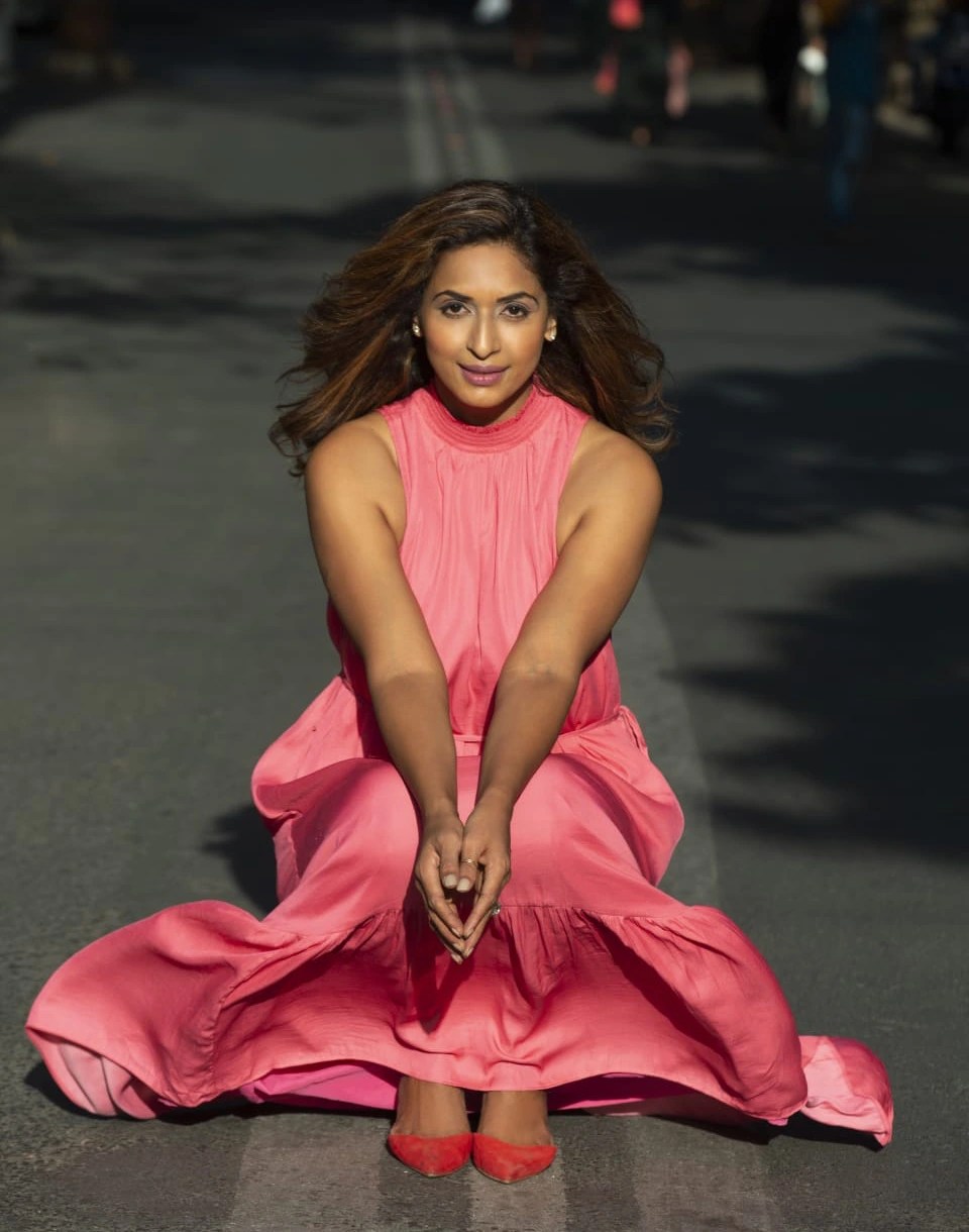 Sandhya Shetty earns rave review from the industry & fans for Priyadarshan’s directorial “Corona Papers”