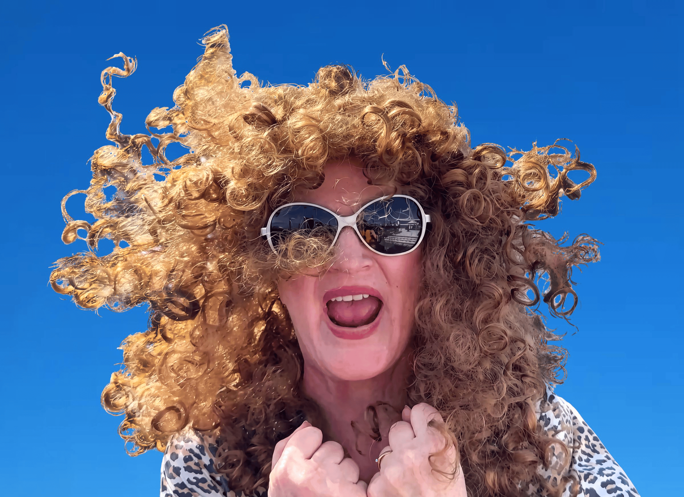 Ana Gasteyer Is Taking September L. Davis on an Apology Tour, and I Am Absolutely Ready to Forgive But Not Forget – front mezz junkies, Theater News