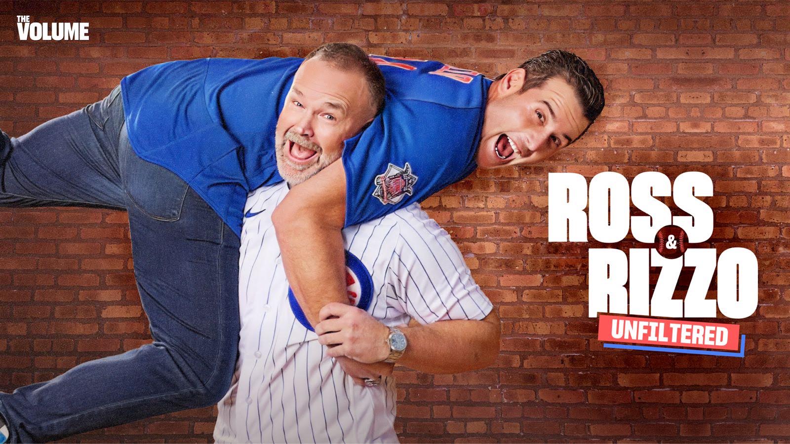 Ross & Rizzo Unfiltered: MLB Talk with David Ross and Anthony Rizzo (2026)