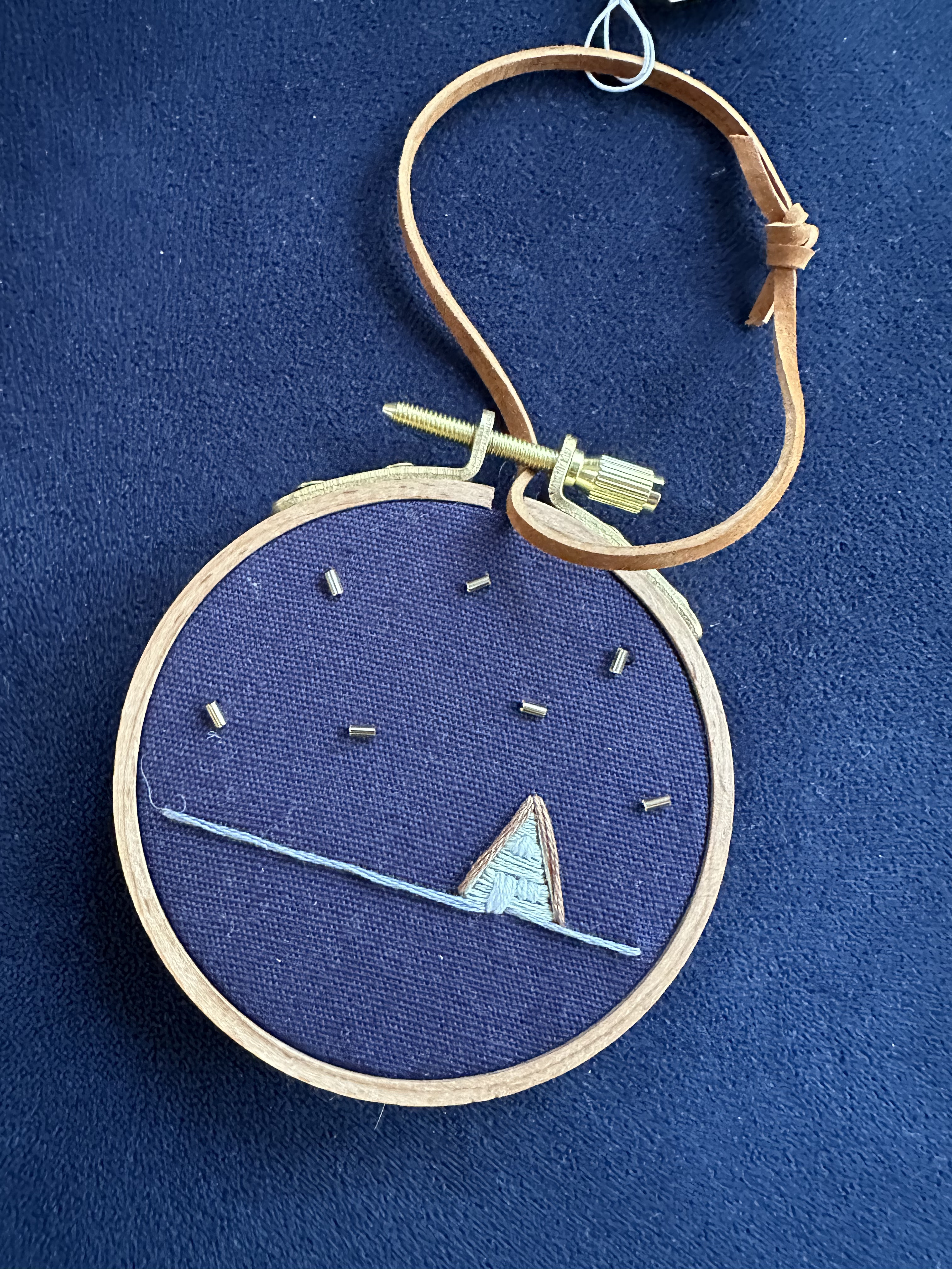 Starry Night A-Frame
