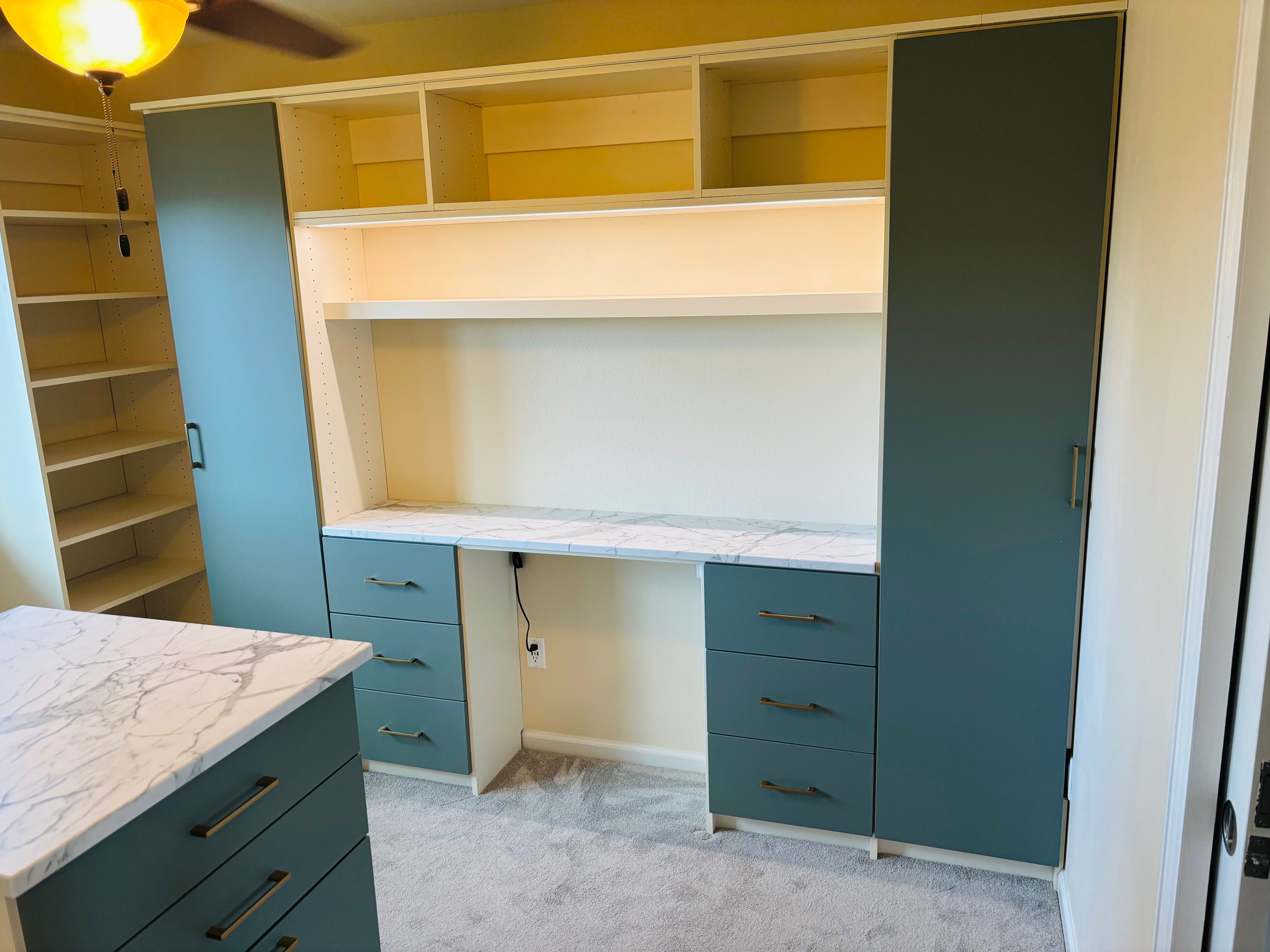 custom storage