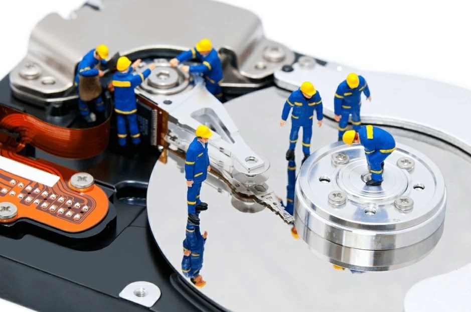 Expert IT Solutions
Data Recovery
