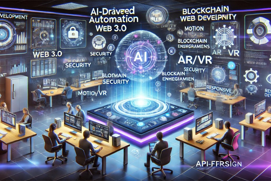 Innovative Web Development