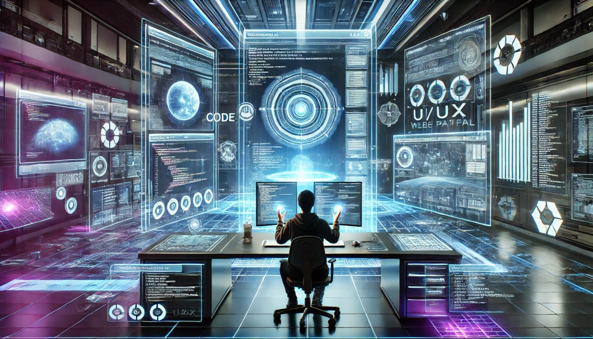 Crafting a web portal