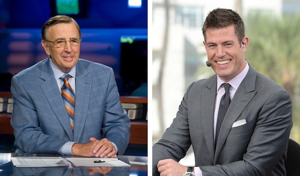 Manningcast with peyton manning and eli manning. Sec Network Roster Taking Shape Espn Front Row
