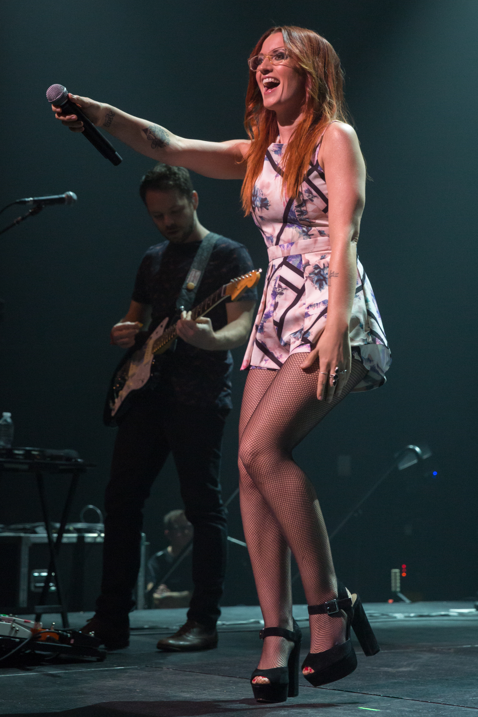 A List photos of Ingrid Michaelson