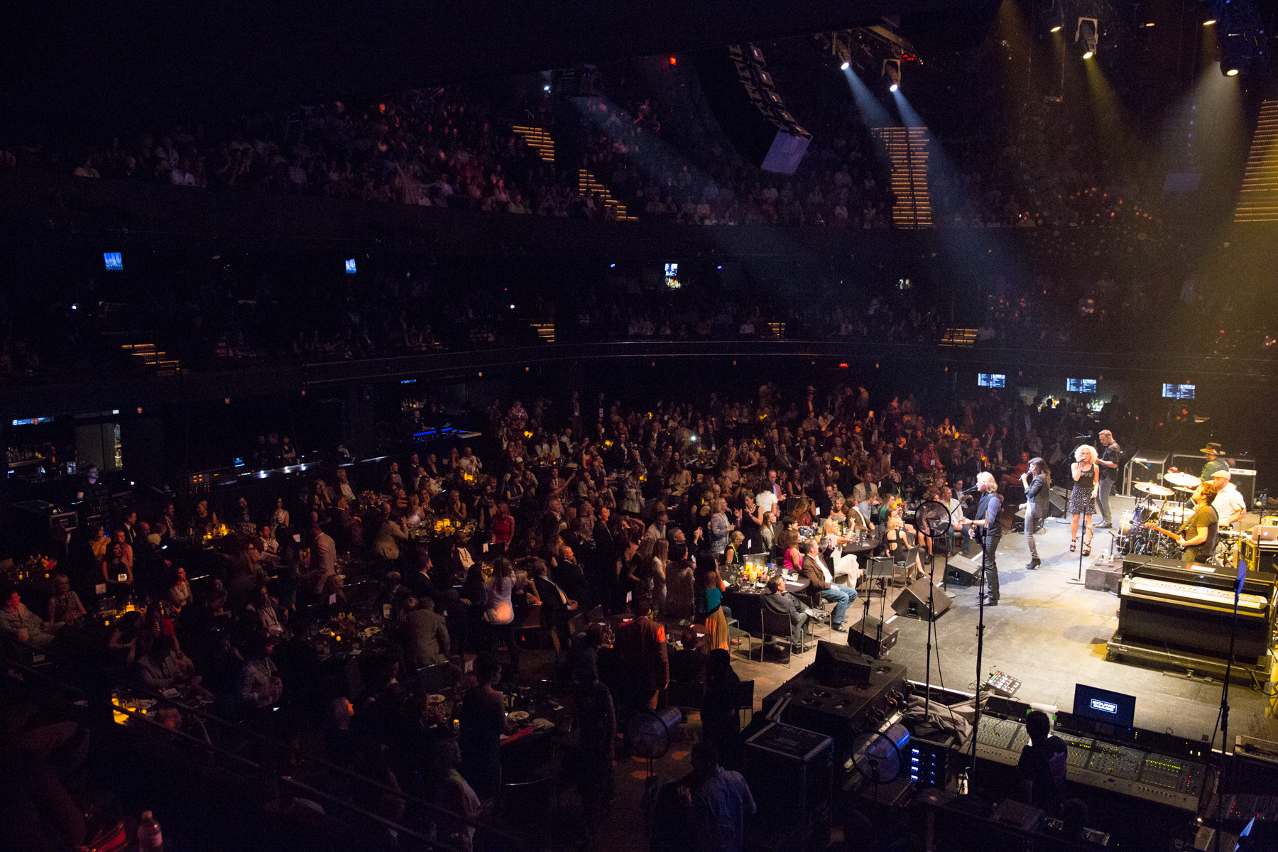 MJ&M Presents Little Big Town and Toby Keith