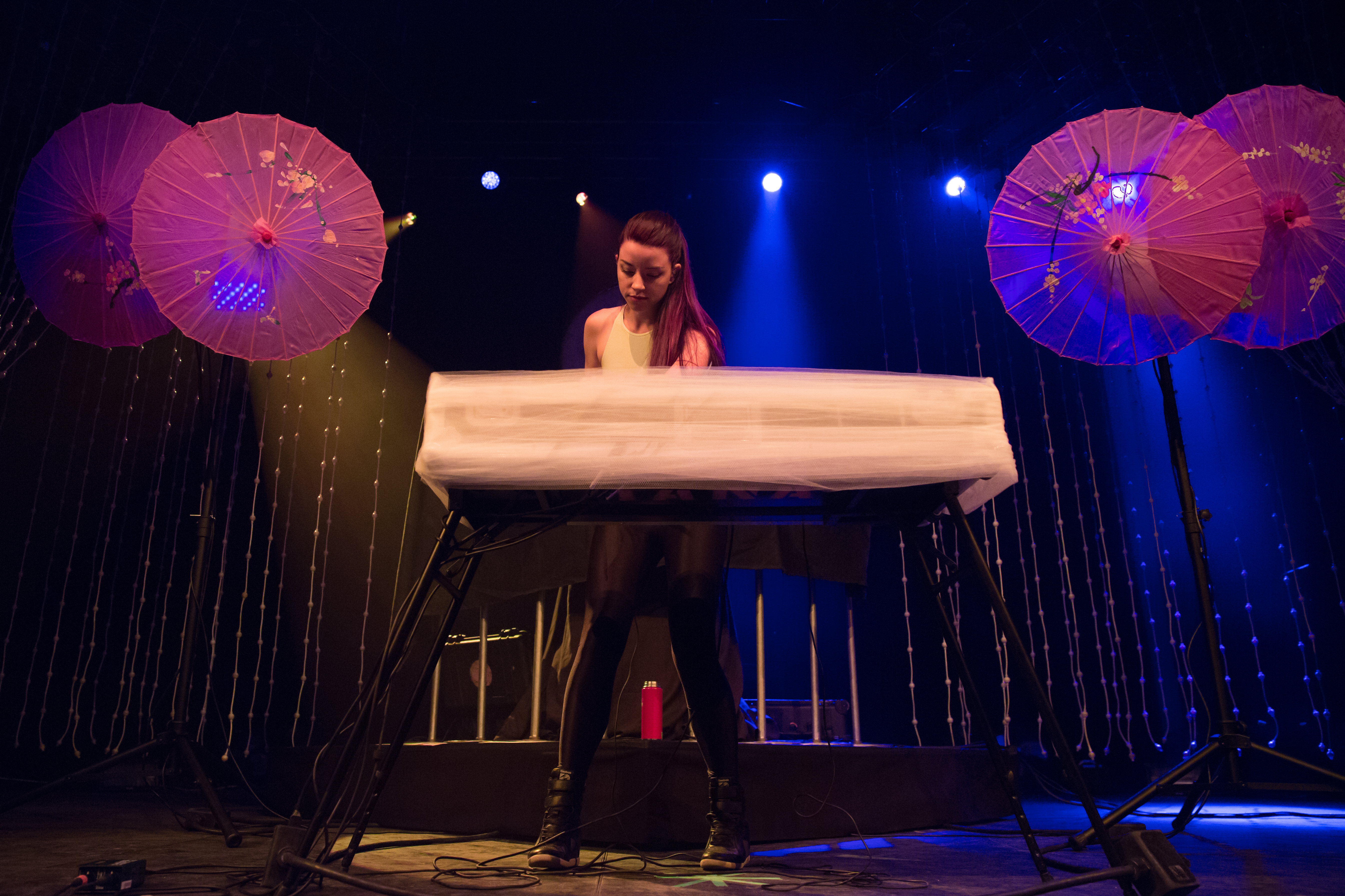 A-List Purity at Austin Music Hall