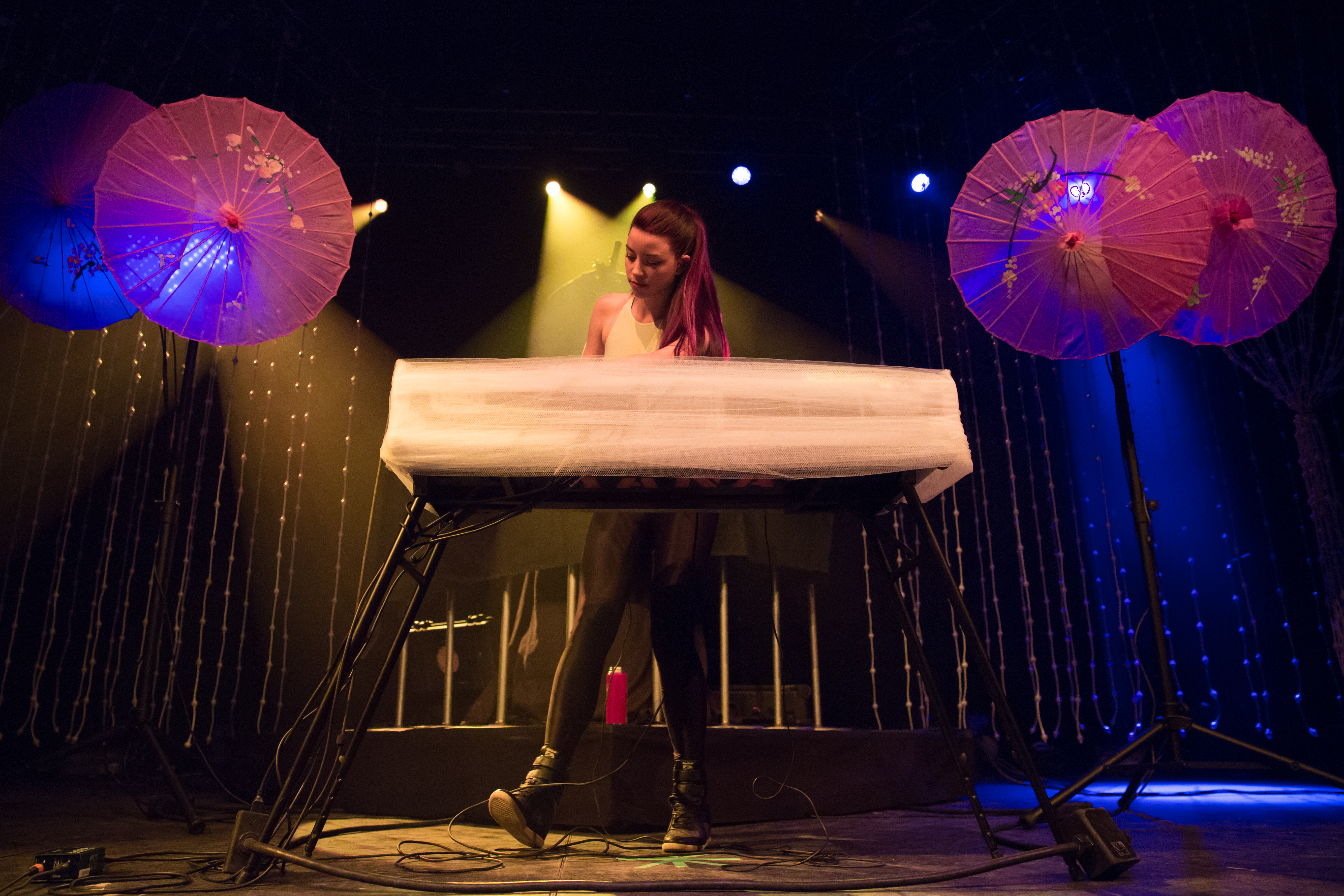 A-List Purity at Austin Music Hall