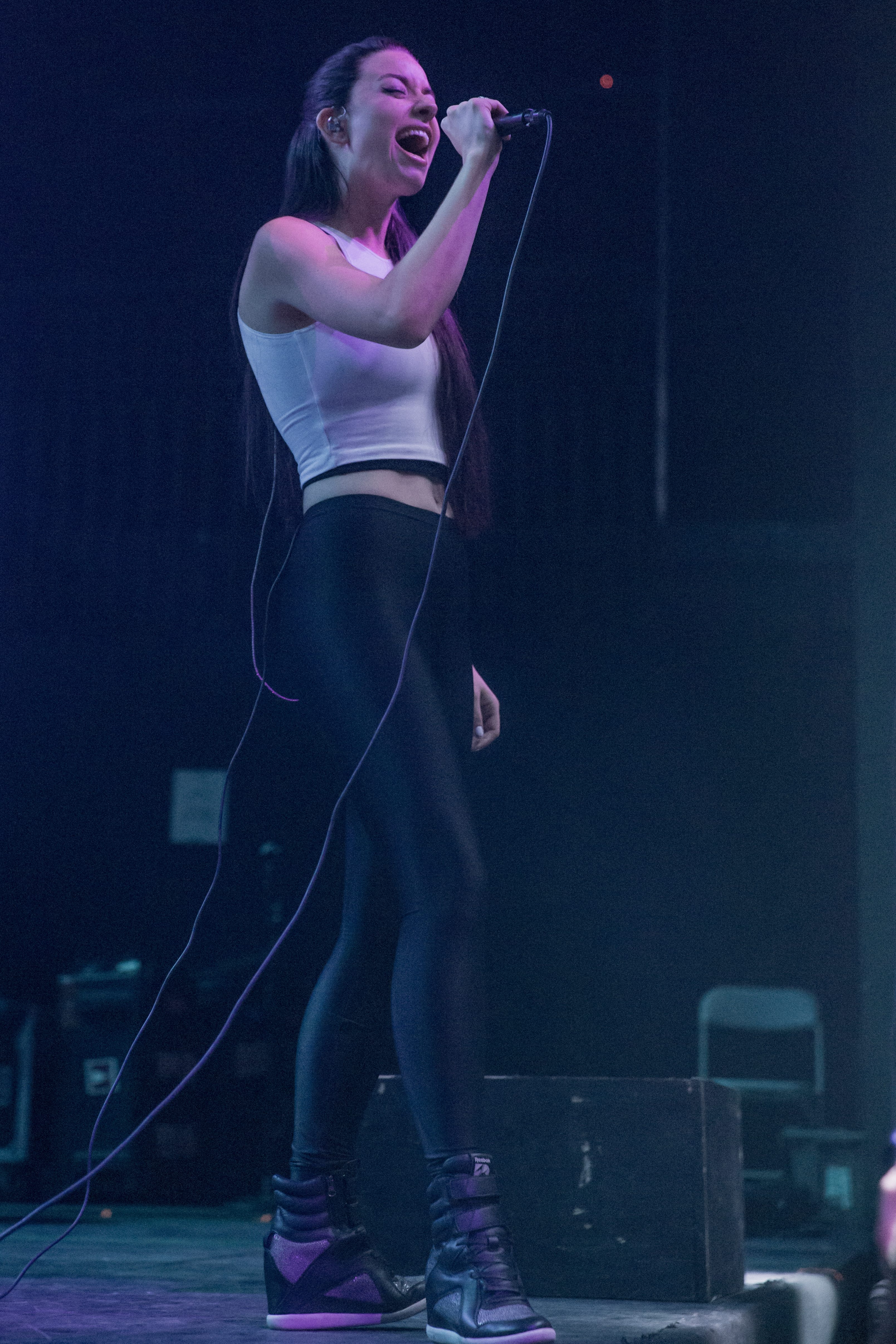 A-List Purity at Austin Music Hall