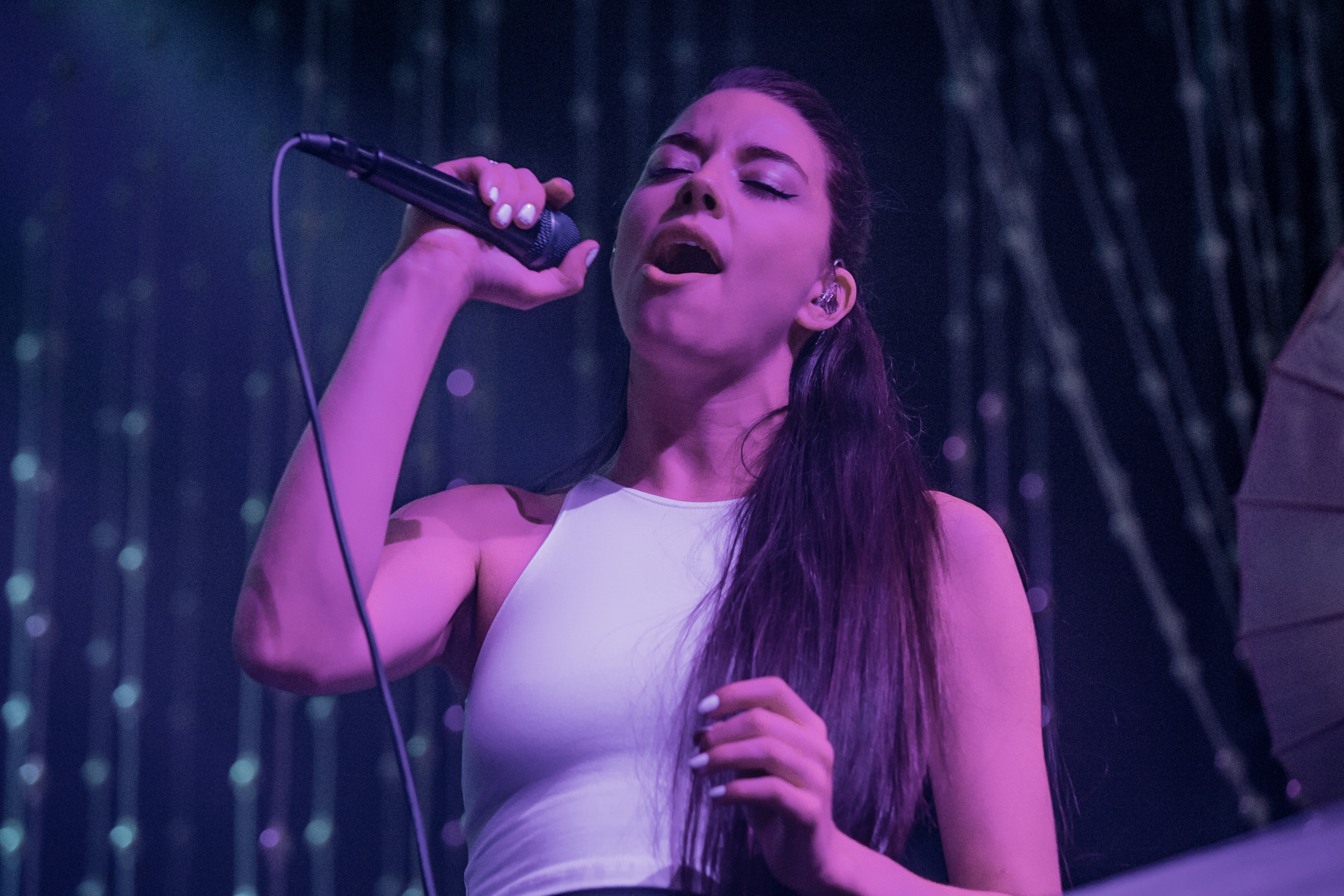 A-List Purity at Austin Music Hall