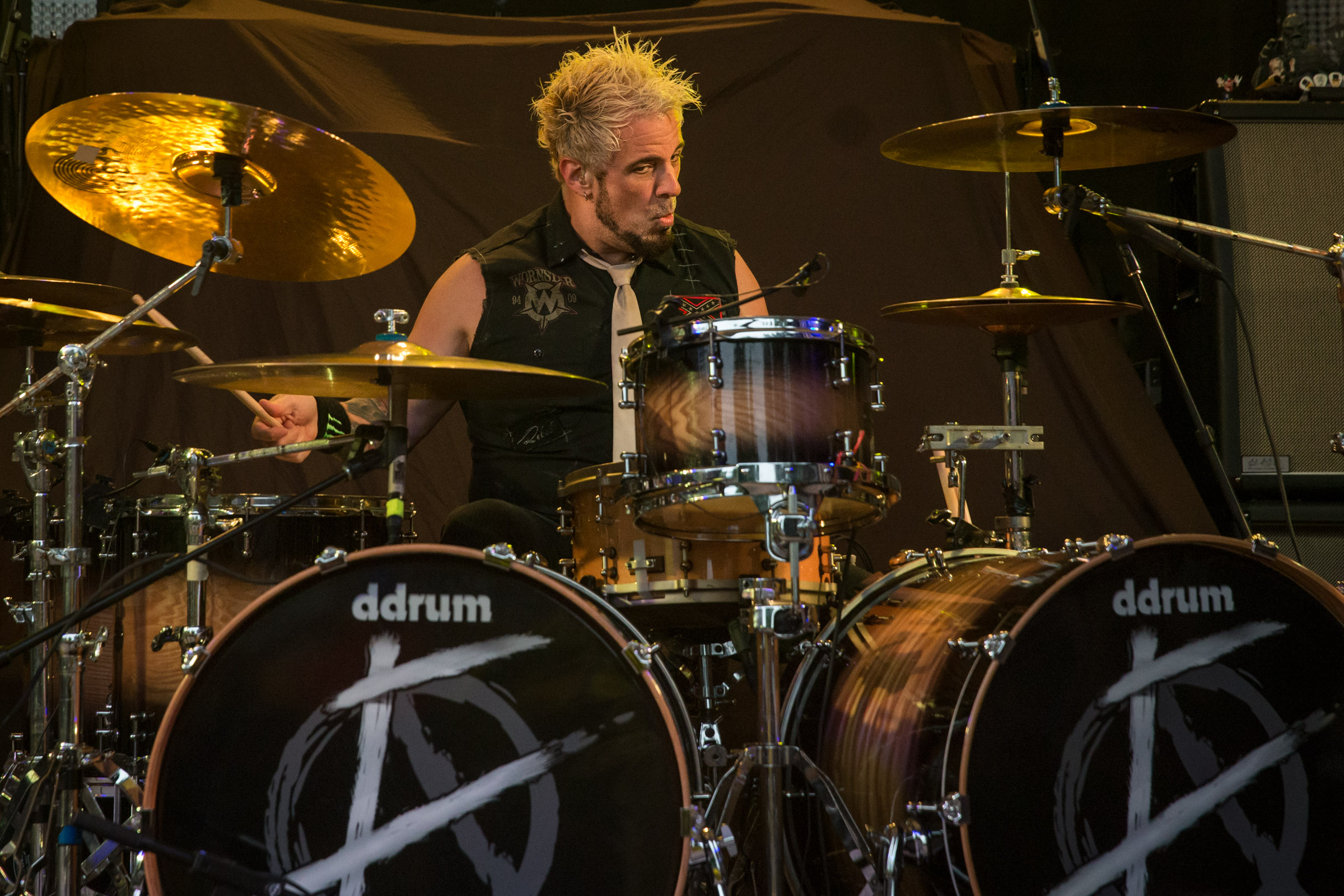 A List photos Slash, Myles Kennedy, and Fozzie