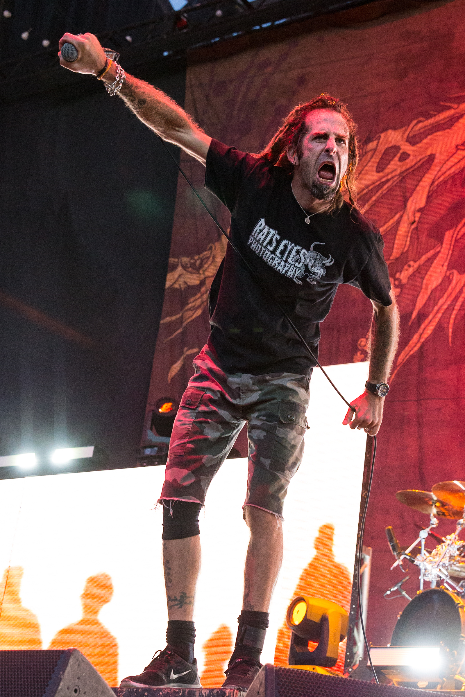 A List Slipknot at Austin360 Amphitheater