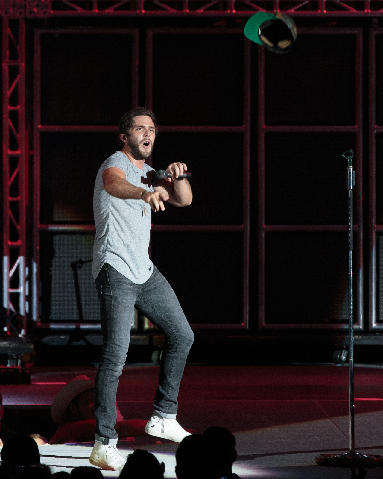 082115 Florida Georgia Line w/ Thomas Rhett and Frankie Ballard