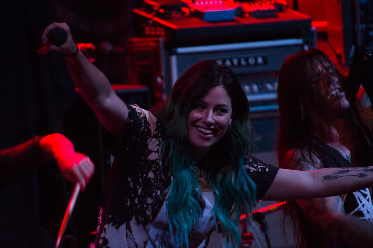 Black Stone Cherry, Bluebird Theater, Denver, CO 6/12/2017