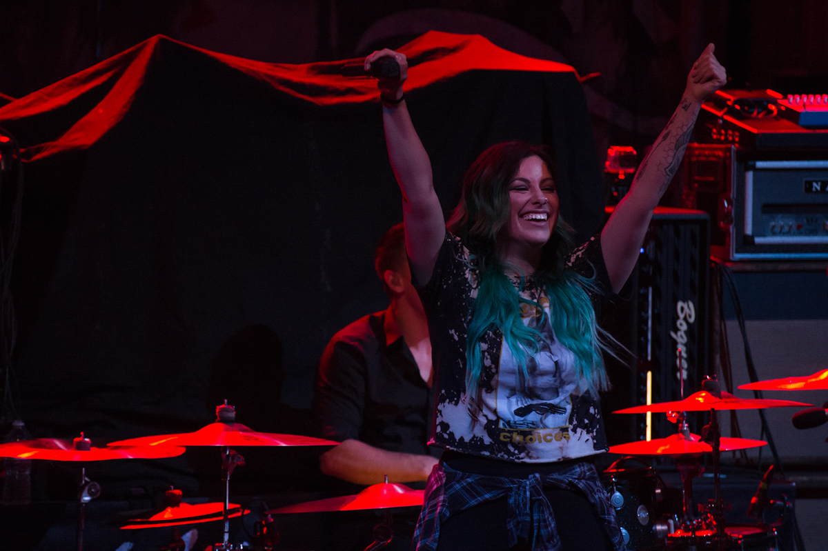 Black Stone Cherry, Bluebird Theater, Denver, CO 6/12/2017