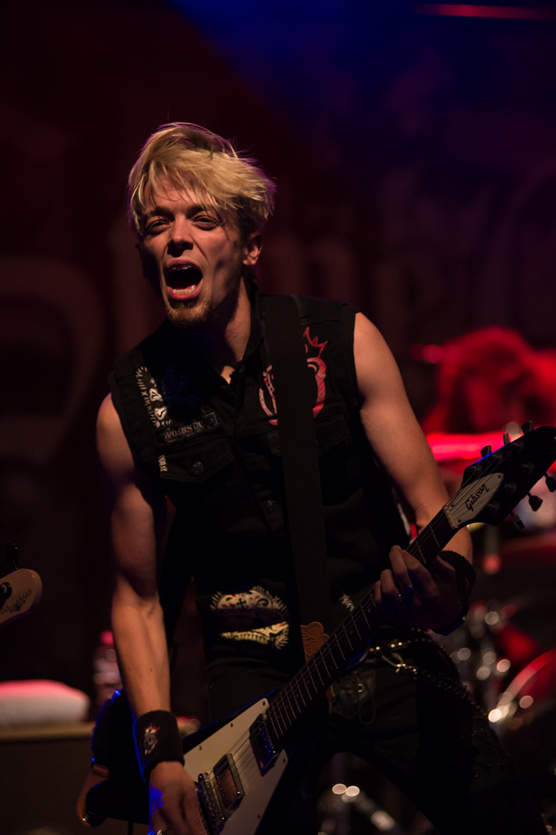 Black Stone Cherry, Bluebird Theater, Denver, CO 6/12/2017