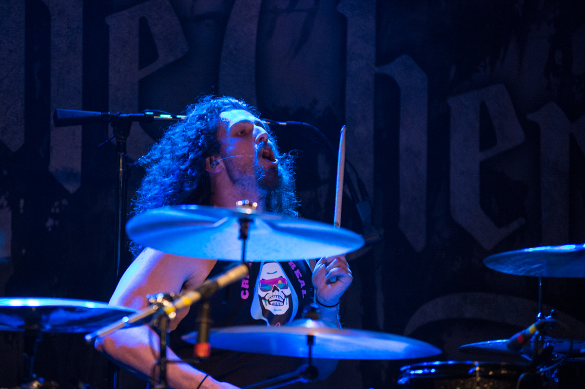 Black Stone Cherry, Bluebird Theater, Denver, CO 6/12/2017