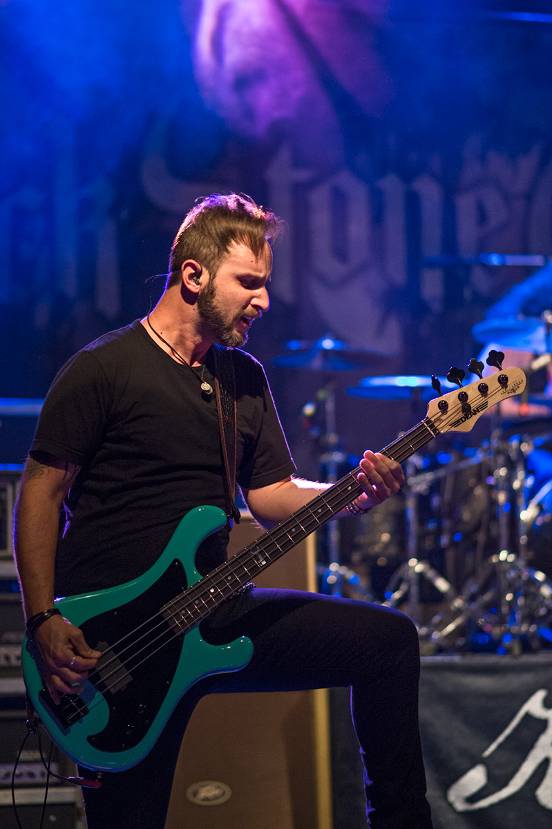 Black Stone Cherry, Bluebird Theater, Denver, CO 6/12/2017