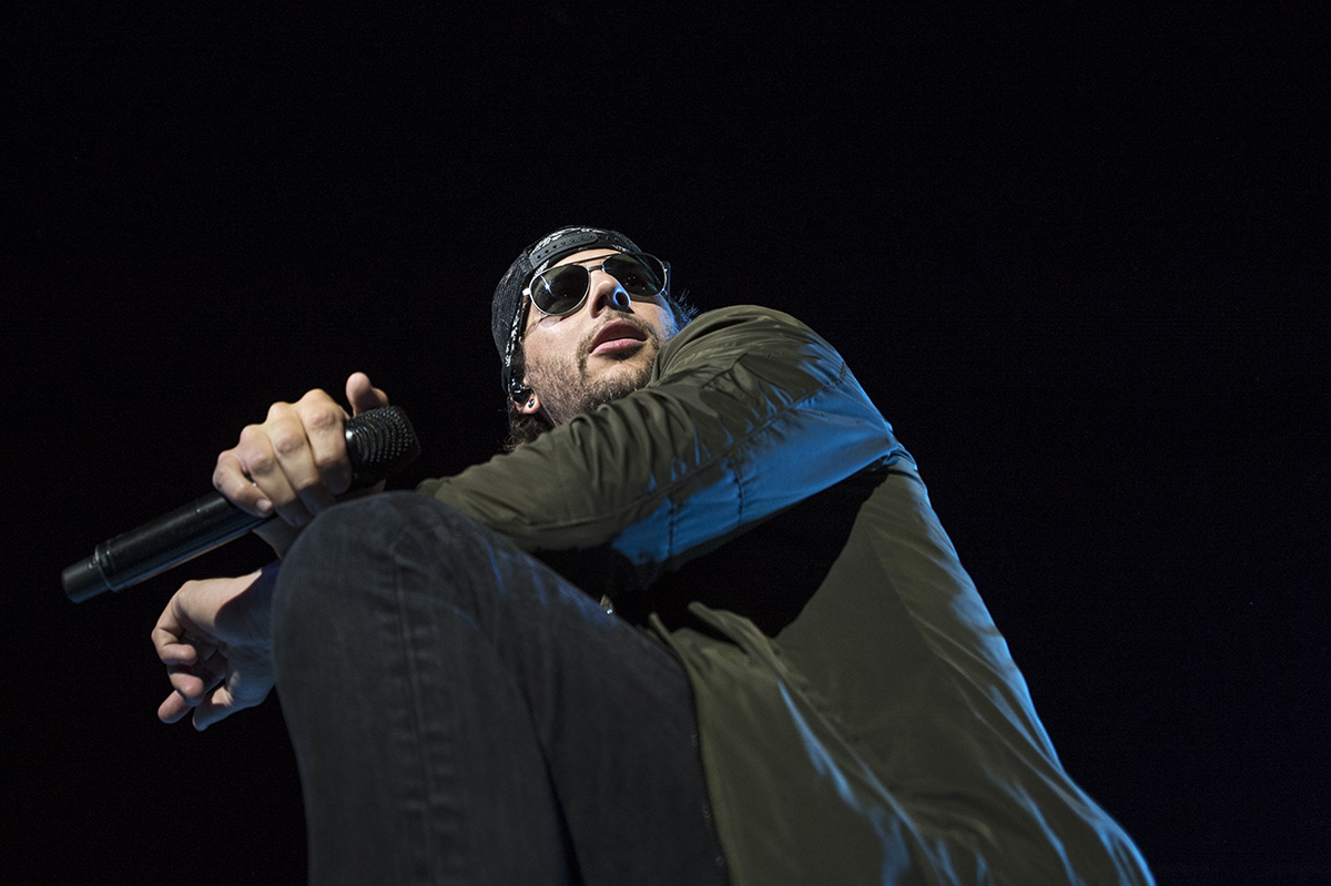 Avenged Sevenfold, Alamodome, San Antonio, TX 6/14/2017