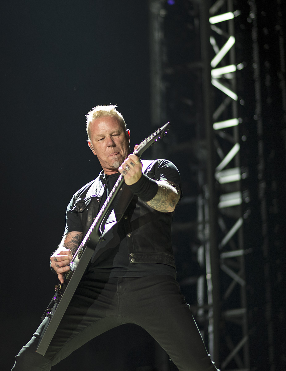 Metallica, Alamodome, San Antonio, TX 6/14/2017