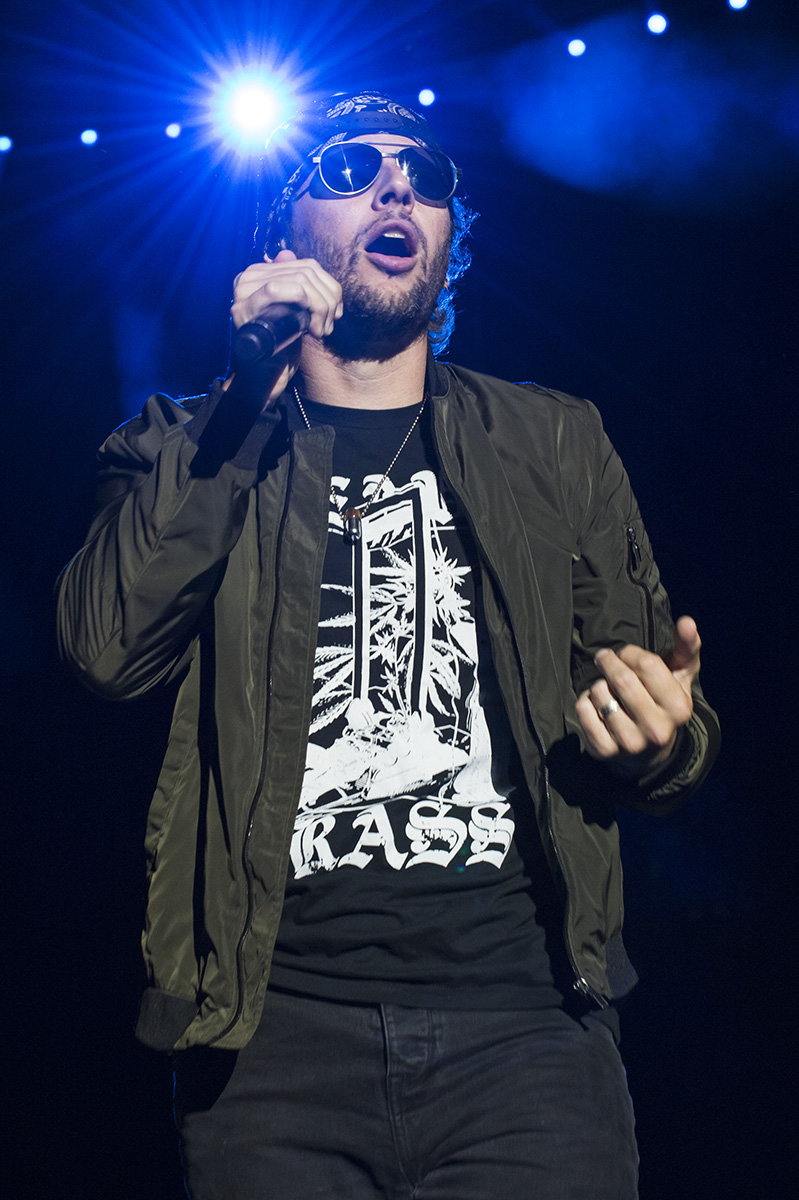 Avenged Sevenfold, Alamodome, San Antonio, TX 6/14/2017