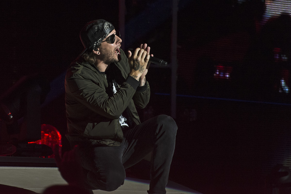 Avenged Sevenfold, Alamodome, San Antonio, TX 6/14/2017