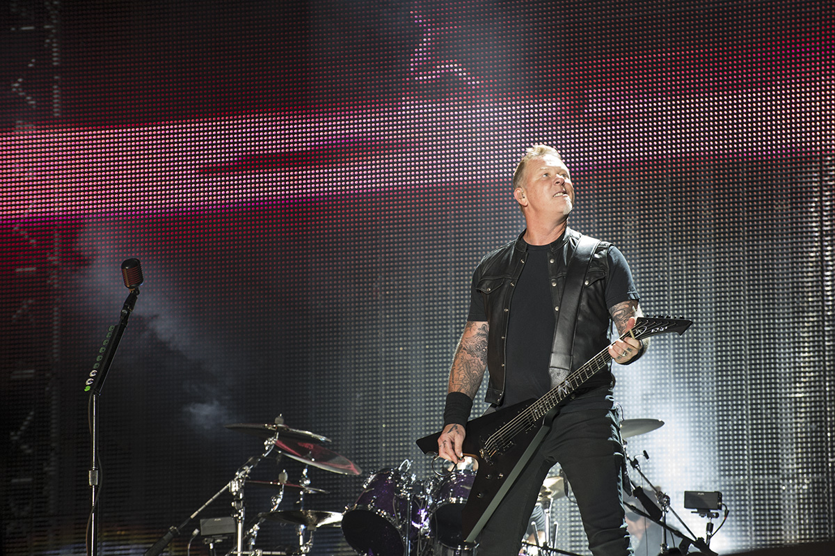 Metallica, Alamodome, San Antonio, TX 6/14/2017
