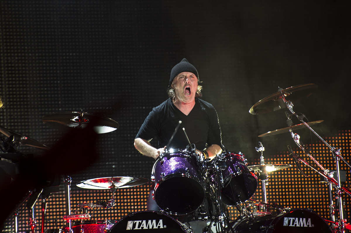 Metallica, Alamodome, San Antonio, TX 6/14/2017