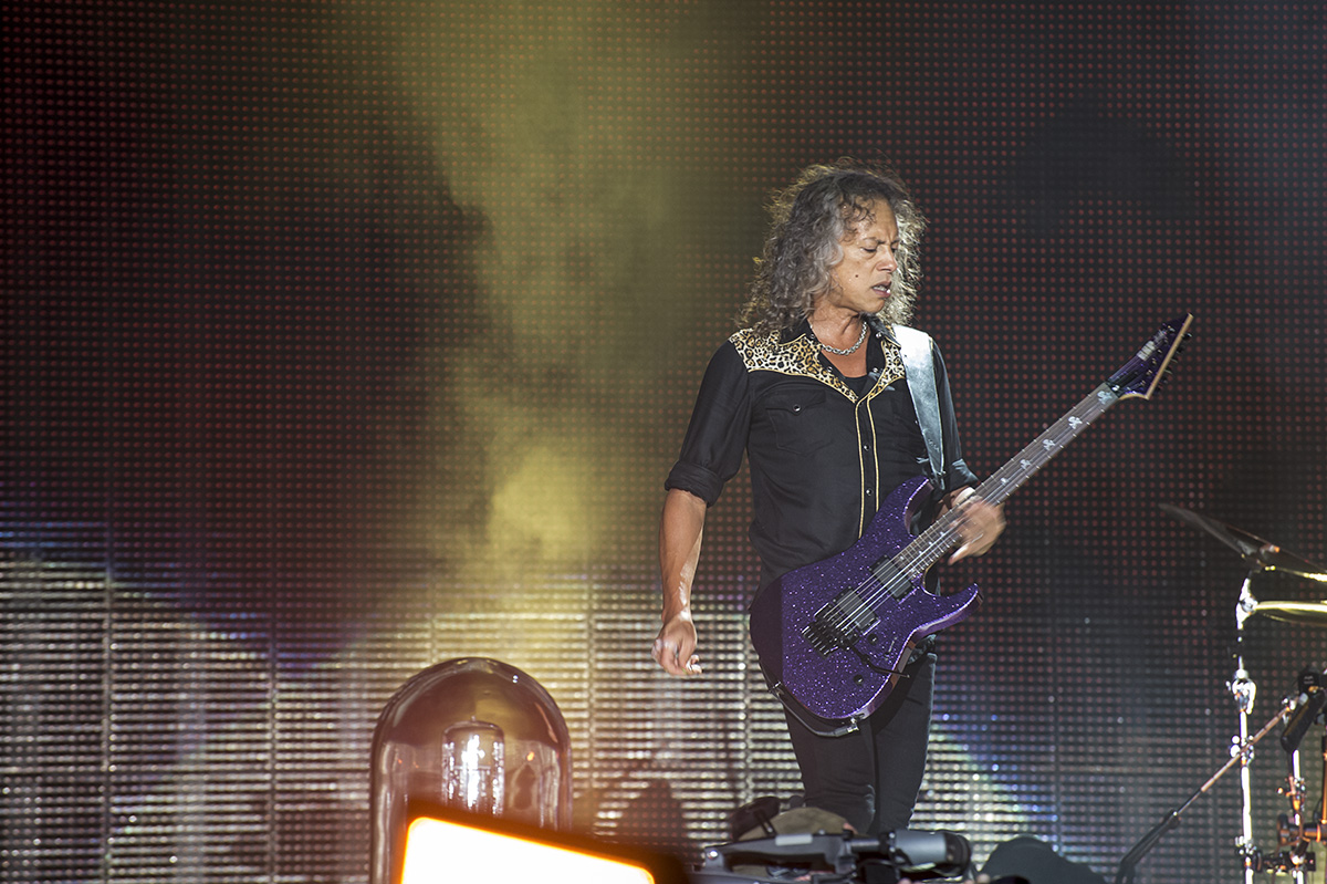 Metallica, Alamodome, San Antonio, TX 6/14/2017