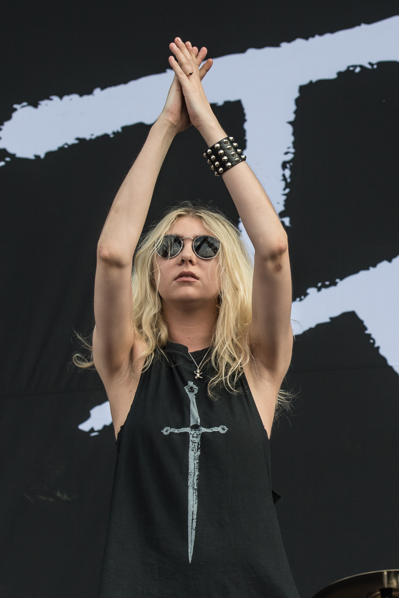 The Pretty Reckless