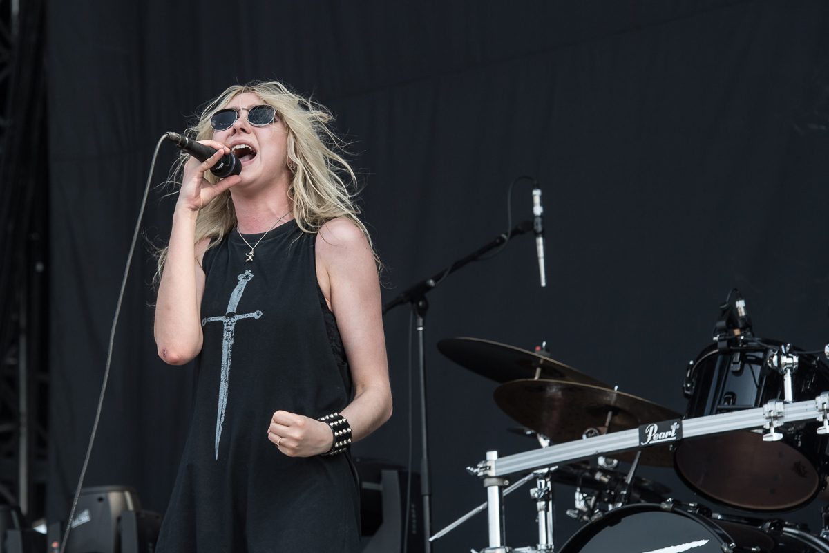 The Pretty Reckless