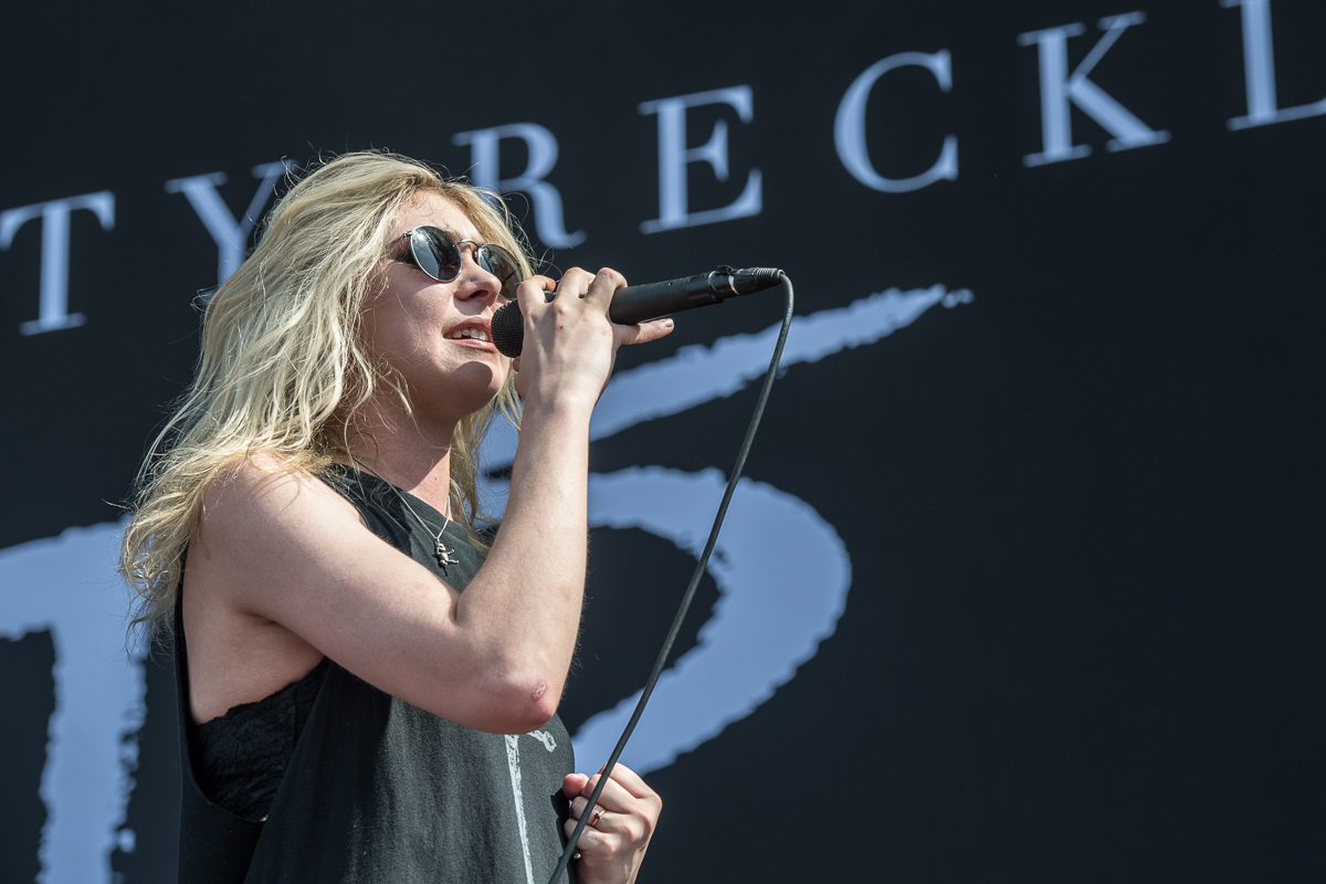 The Pretty Reckless