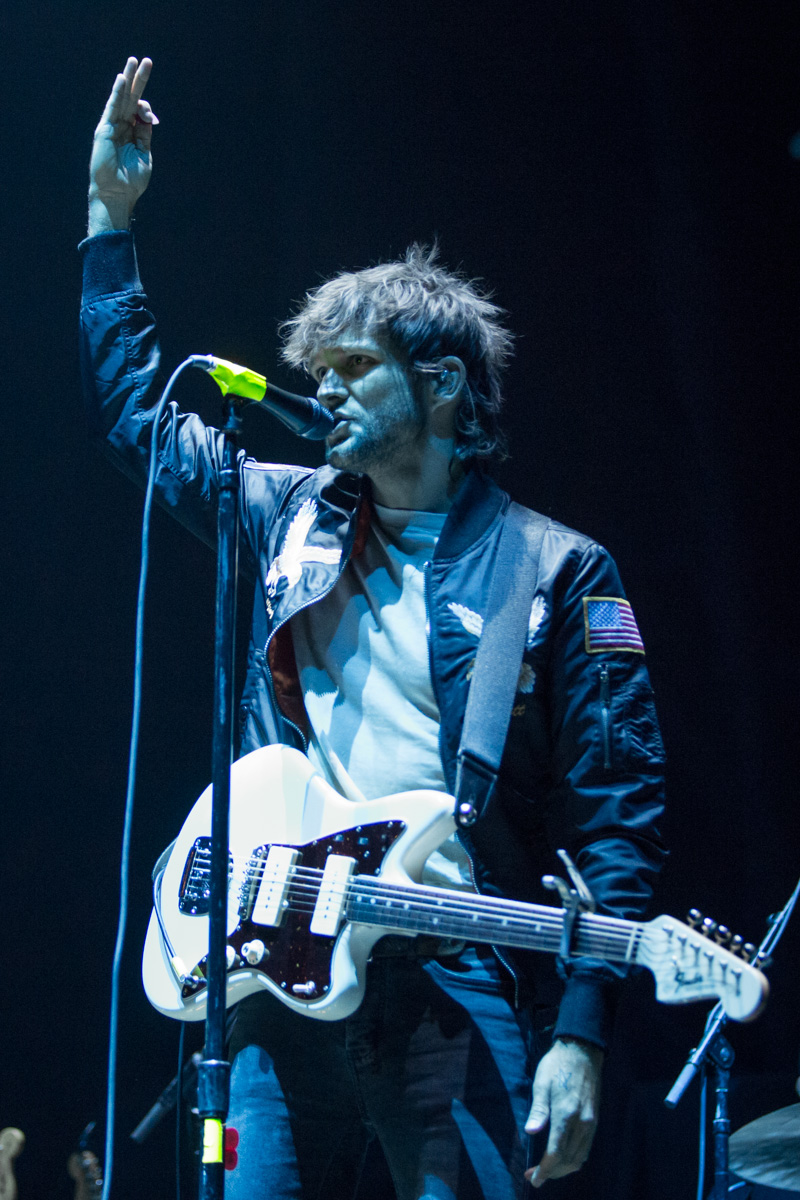 ohn Mayer, AT&T Center San Antonio, 08/03/2017