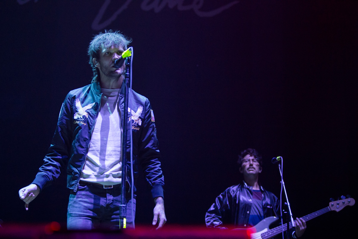 ohn Mayer, AT&T Center San Antonio, 08/03/2017